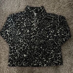 Loft quarter zip pullover